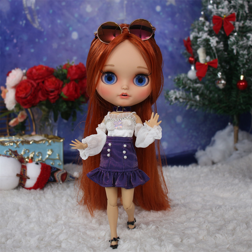 ICY DBS blyth doll 1/6 bjd toy - Ethnic Fashion Sale ulasan dan harga