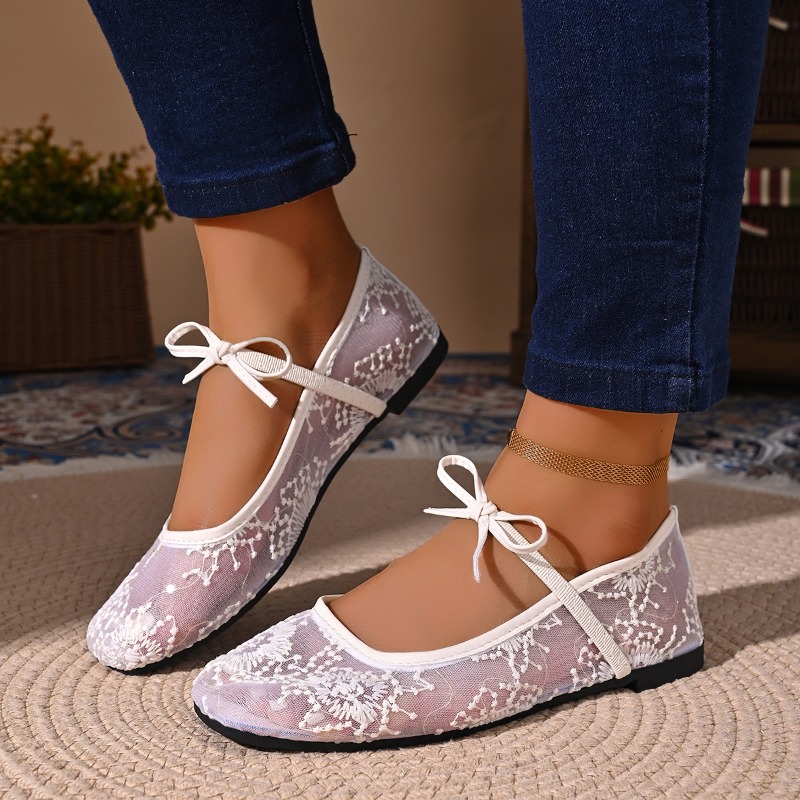 Women Spring Summer Ballet Fla - Ethnic Fashion Walk ulasan dan harga