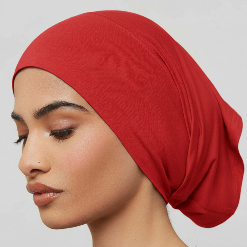 Solid Color Turban Ethnic Styl - Ethnic Fashion Girls ulasan dan harga