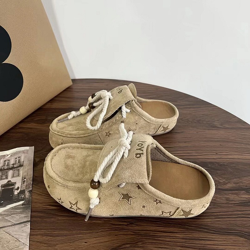Flats Platform Women Slippers  - Ethnic Fashion Dress ulasan dan harga