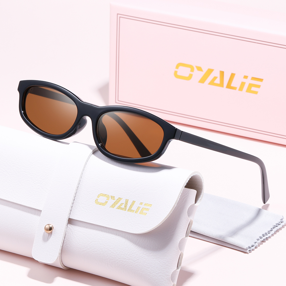 Oyalie Fashionable Oval Frame  - Ethnic Fashion Walk ulasan dan harga