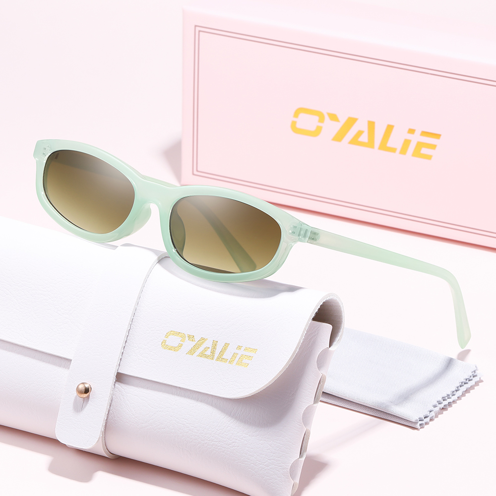 Oyalie Fashionable Oval Frame  - Ethnic Fashion Walk ulasan dan harga
