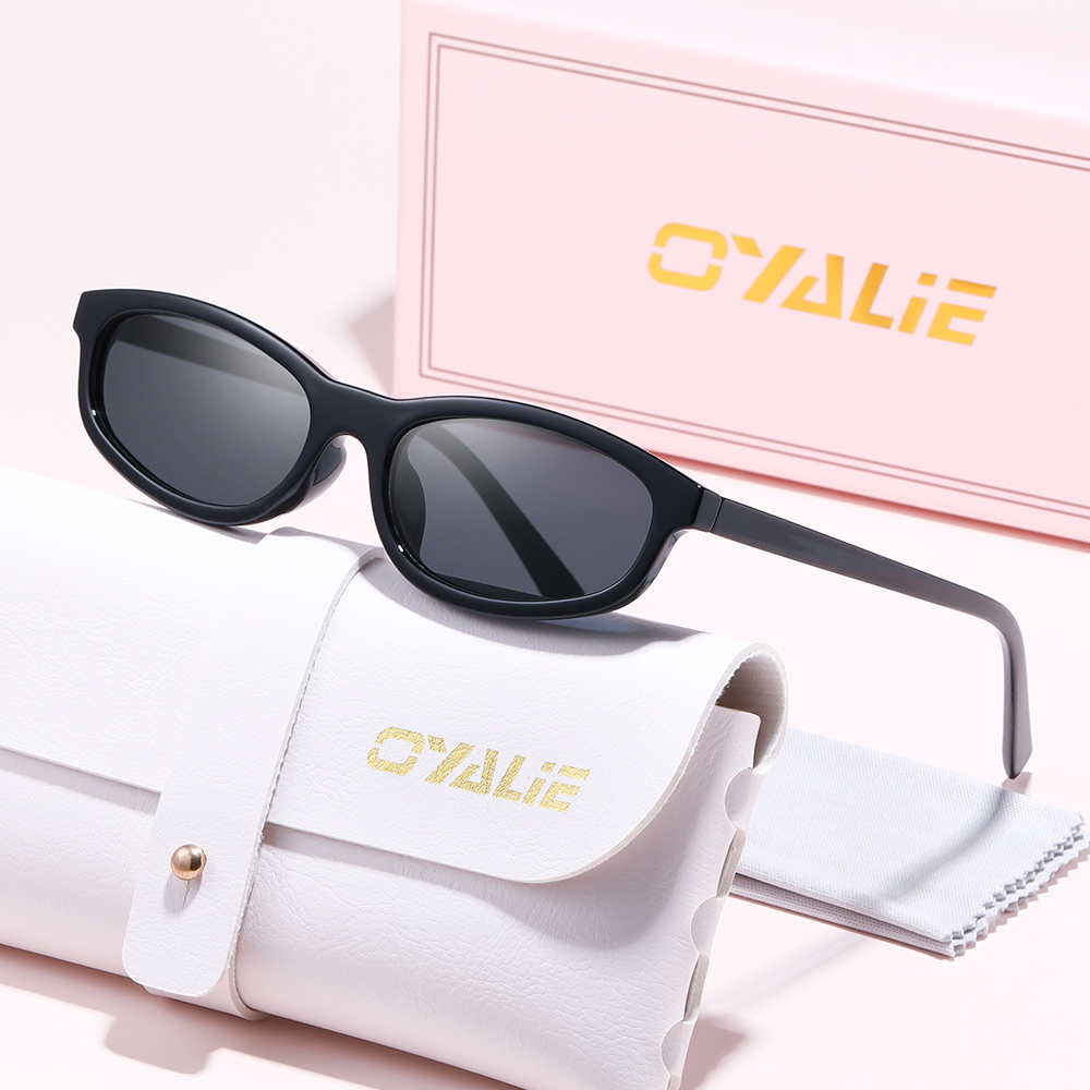 Oyalie Fashionable Oval Frame  - Ethnic Fashion Walk ulasan dan harga