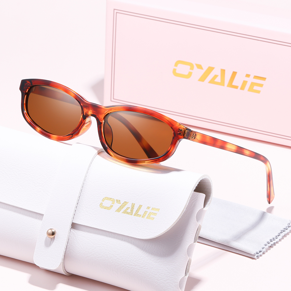 Oyalie Fashionable Oval Frame  - Ethnic Fashion Walk ulasan dan harga