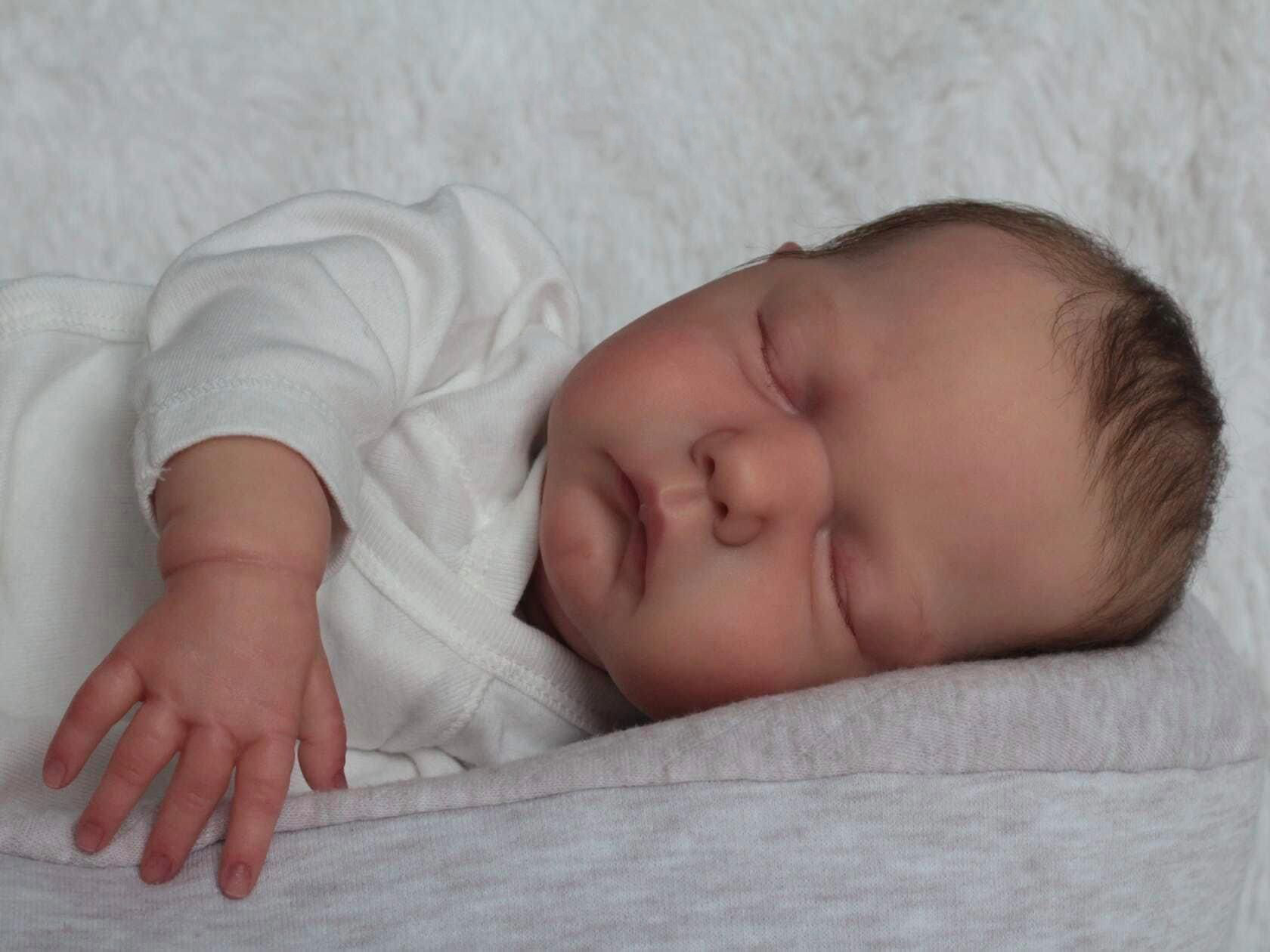 50cm Finished Reborn Baby Doll - Ethnic Fashion Girls ulasan dan harga