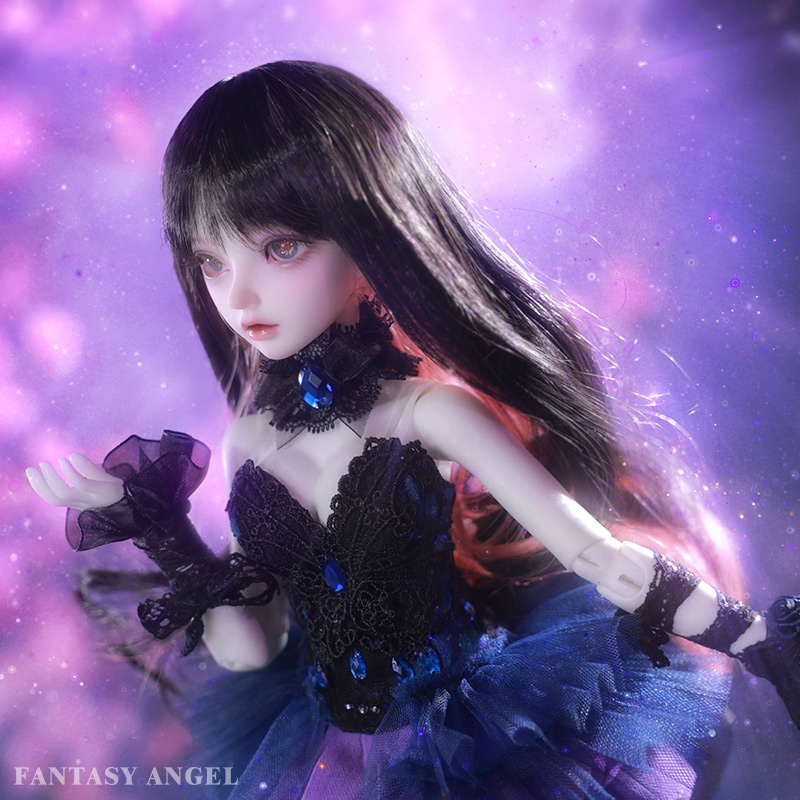 Joybjd 1/4 Miyn Fullset E BJD  - Ethnic Fashion Sale ulasan dan harga
