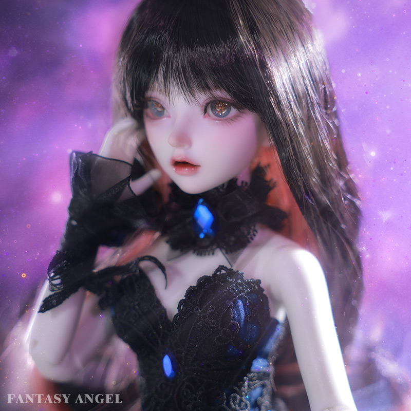 Joybjd 1/4 Miyn Fullset E BJD  - Ethnic Fashion Sale ulasan dan harga